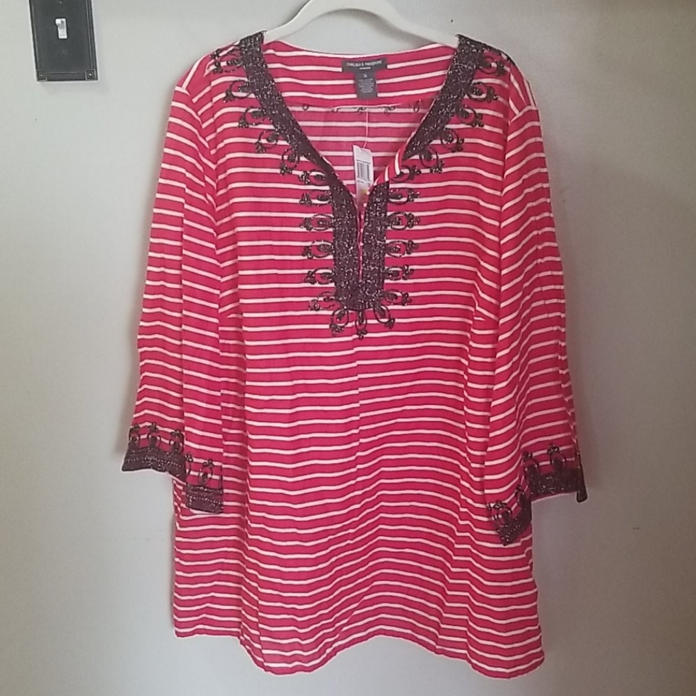 Chelsea & Theodore top 3x